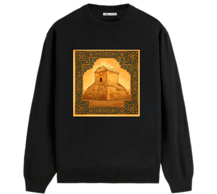 دورس مشکی پاسارگاد بدون جنسیت