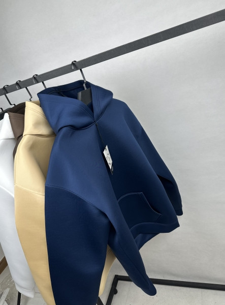 هودی بیسیک سورمه ای