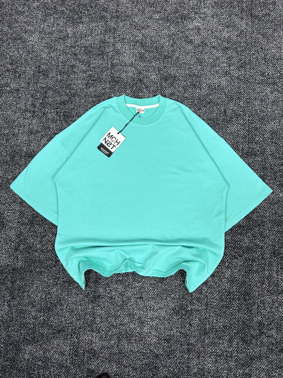 تیشرت بیسیک دونخ مچینستی رنگ بنتون