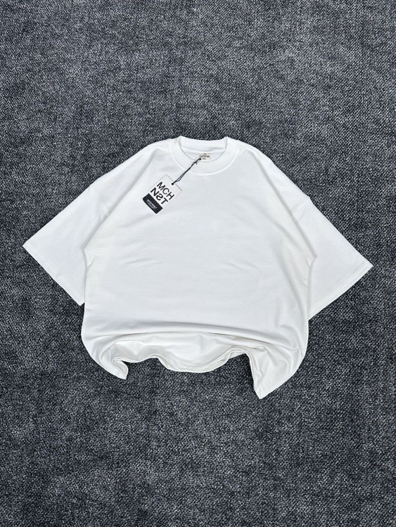 تیشرت سفید دورس دونخ