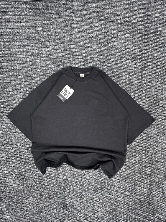 تیشرت مشکی بیسیک دونخ مچینستی