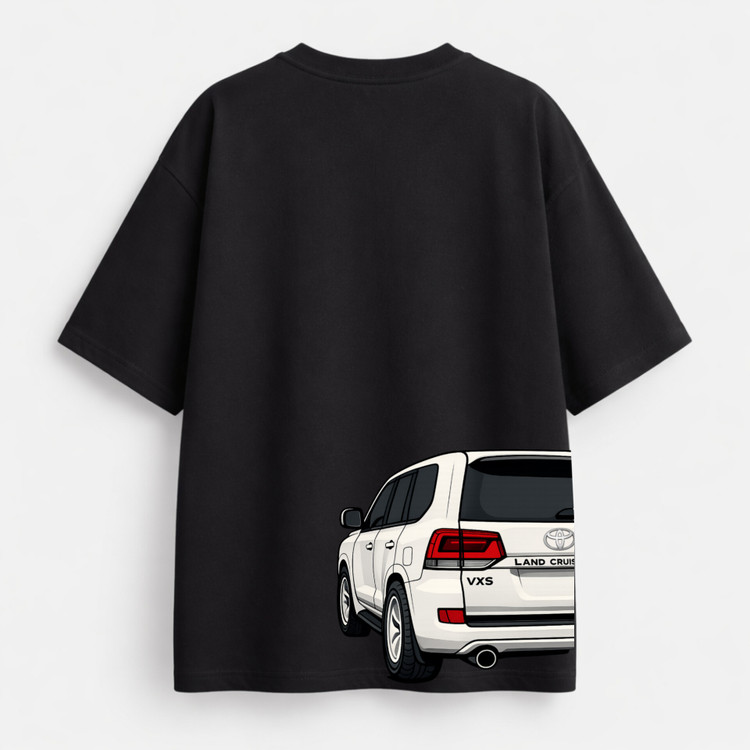 تیشرت مشکی یونیسکس