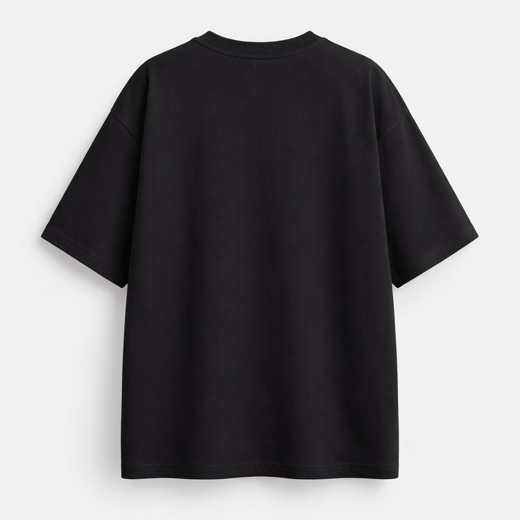 تیشرت مشکی چاپ ماشین تویوتا