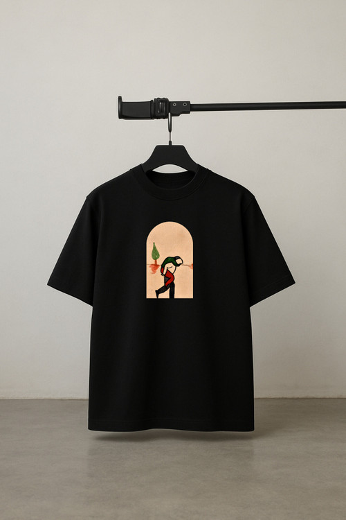 تیشرت مردانه حمیدمهدوی